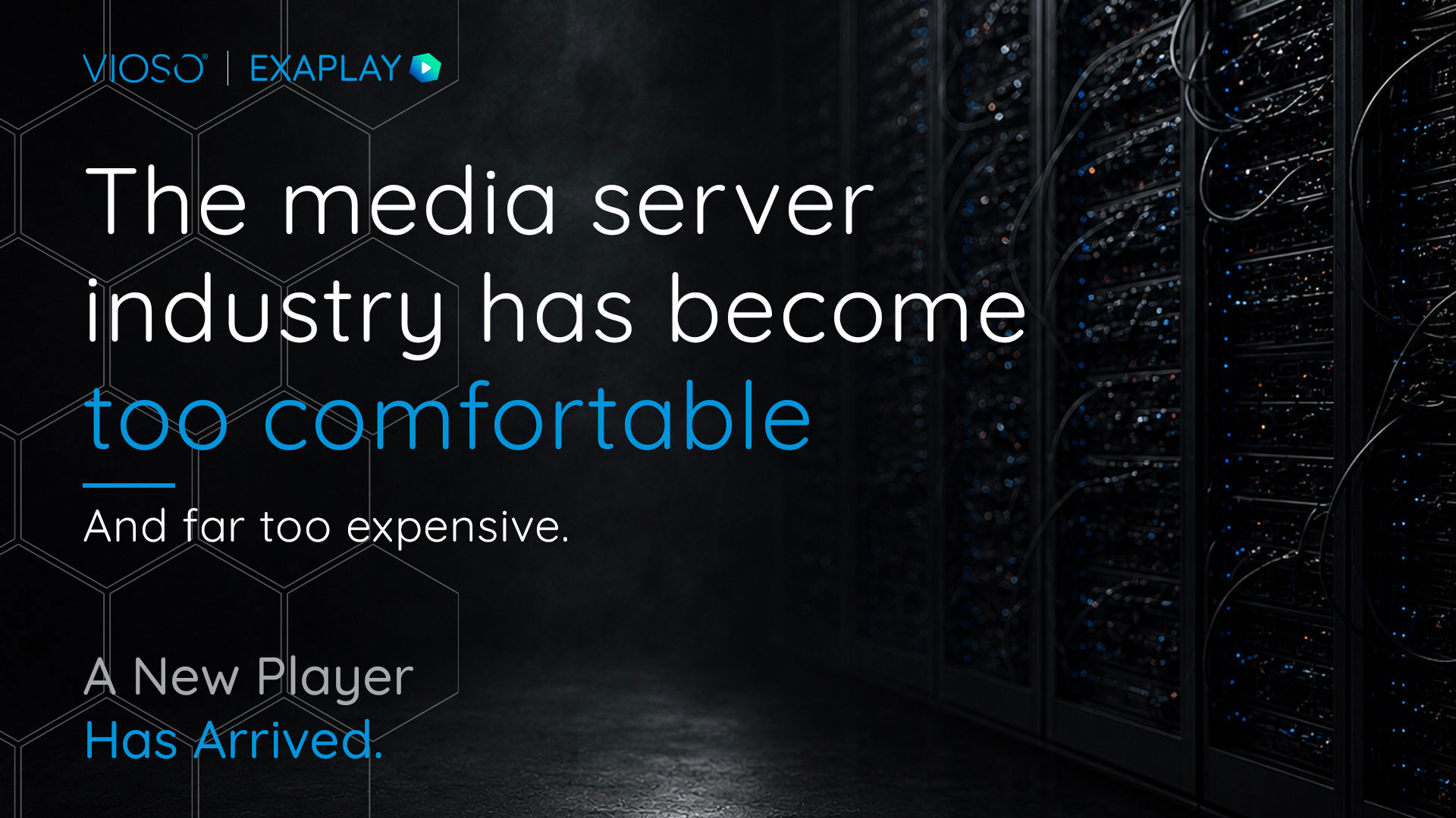 EXAPLAY 3 Media Server
