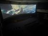 VIOSO EXAPLAY Media Server and Calibration at the Shipwreck - CAK Malta